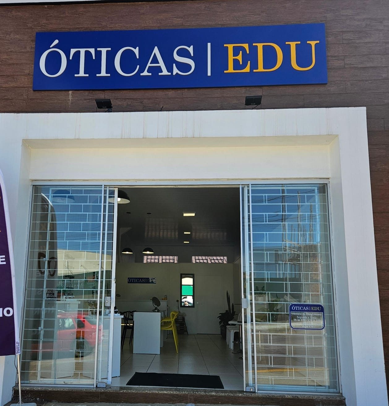 Foto de Óticas Edu