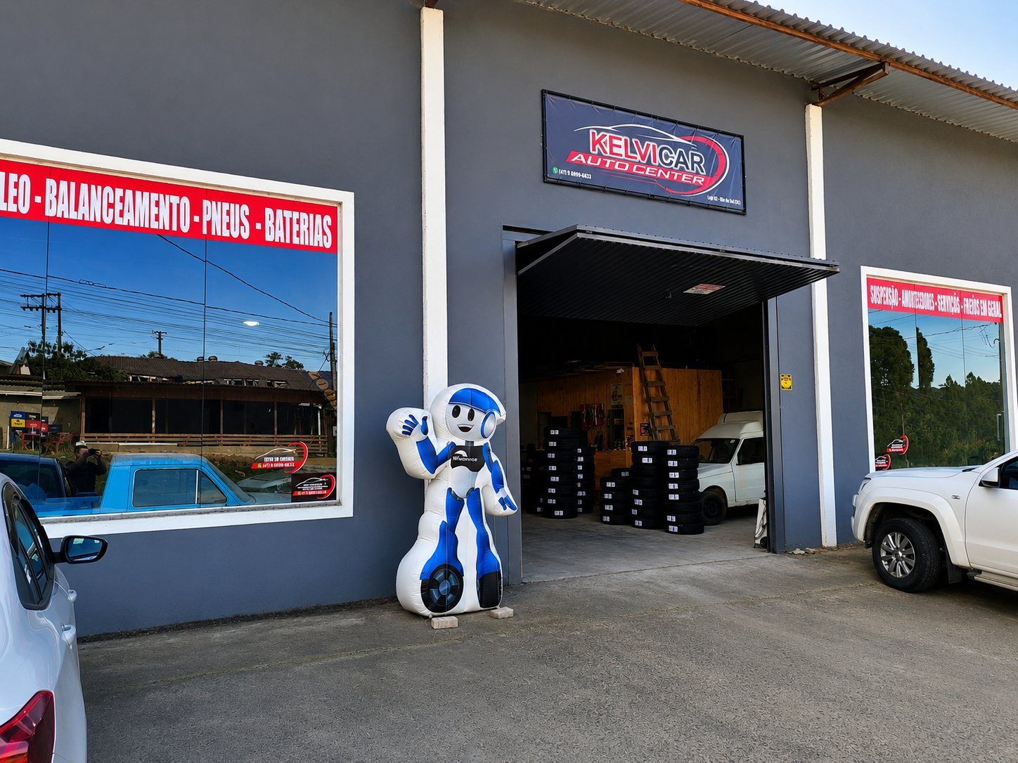 Foto de Kelvicar auto center