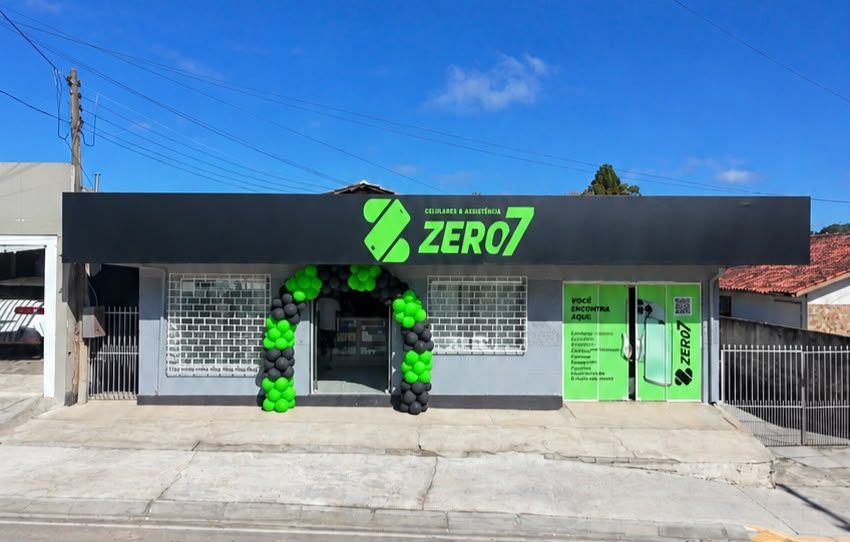Foto de Zero 7 Celulares e Assistência