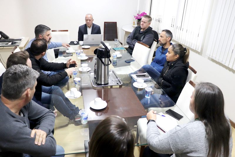 Foto 2 — ACIP se reúne com a CODEPI para tratar de indústria, comércio e novas parcerias