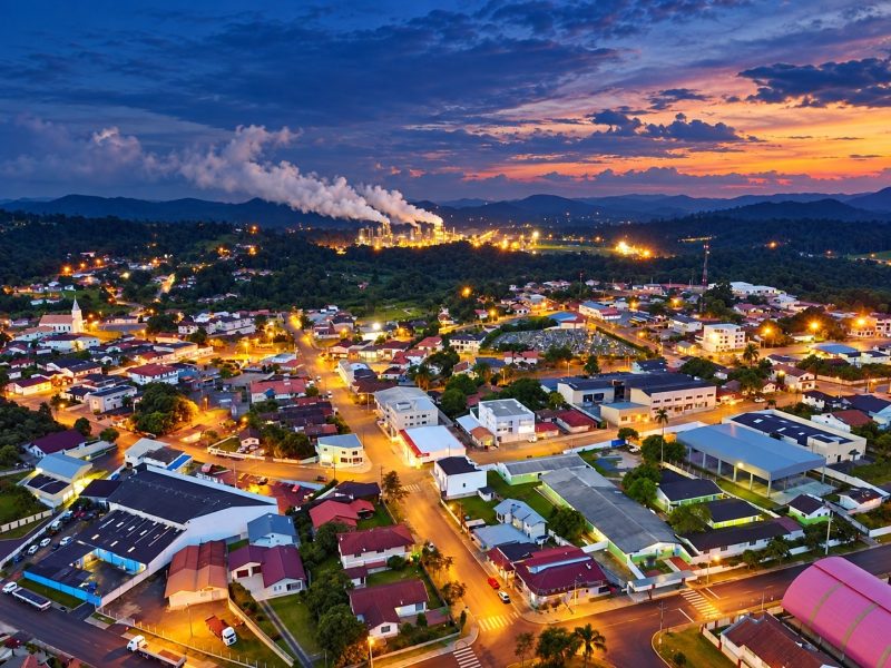 Piên à Noite