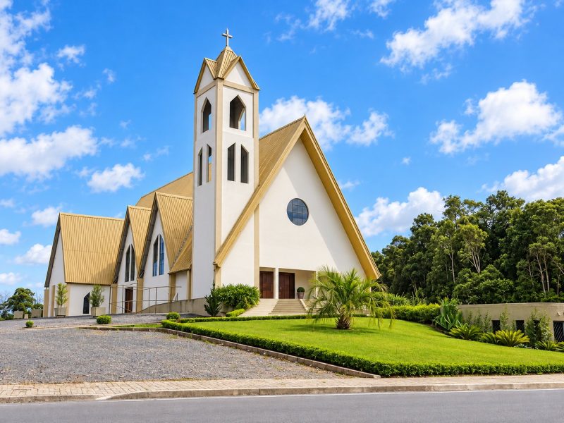 Santuário Nossa Senhora das Graças