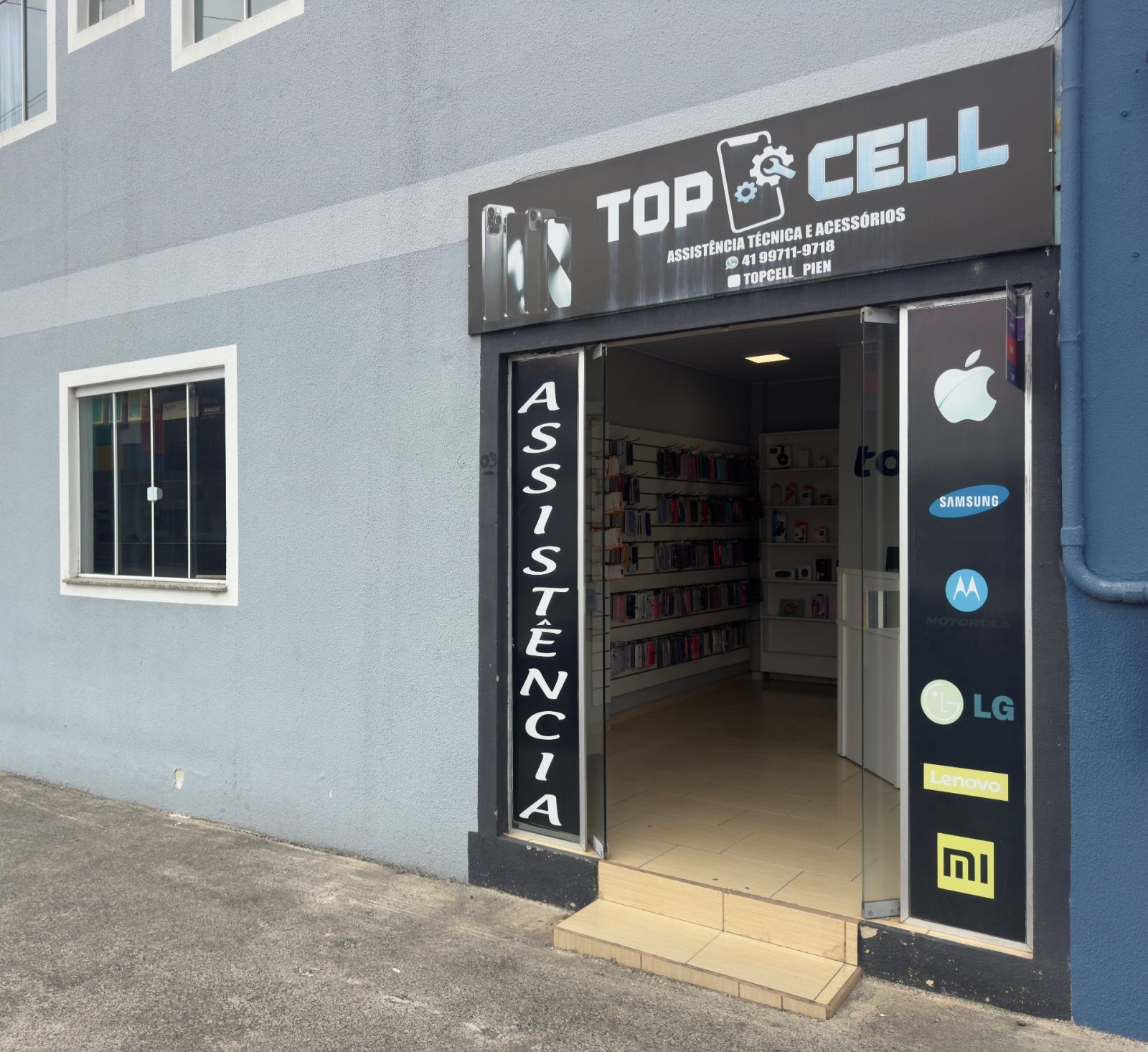 Foto de Topcell
